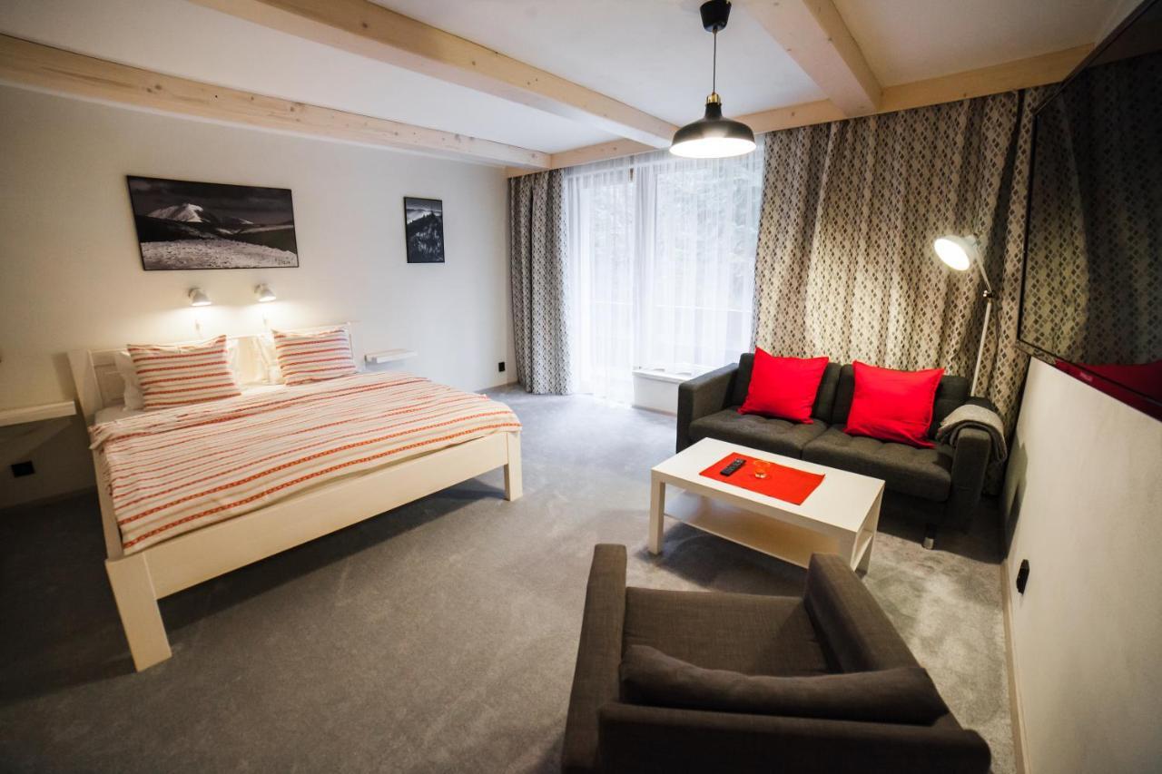 Pension Linda Harrachov Zimmer foto