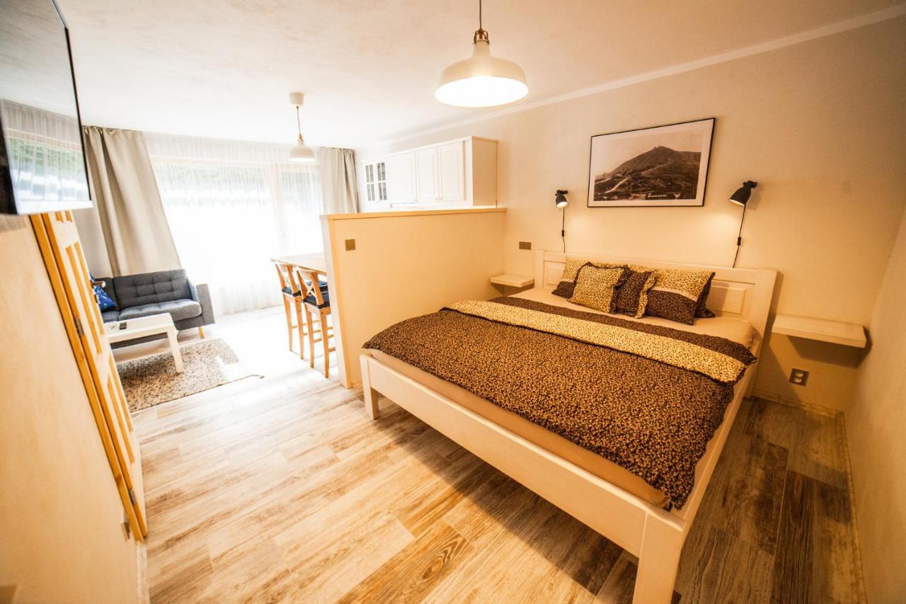 Pension Linda Harrachov Zimmer foto