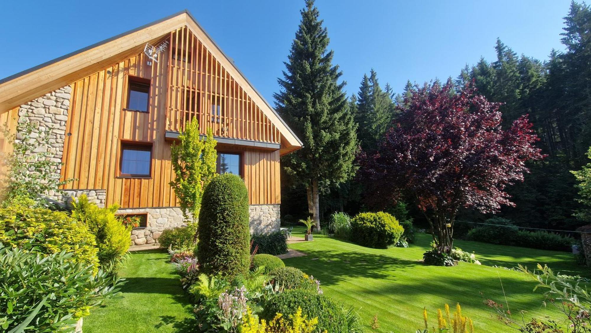 Pension Linda Harrachov Exterior foto