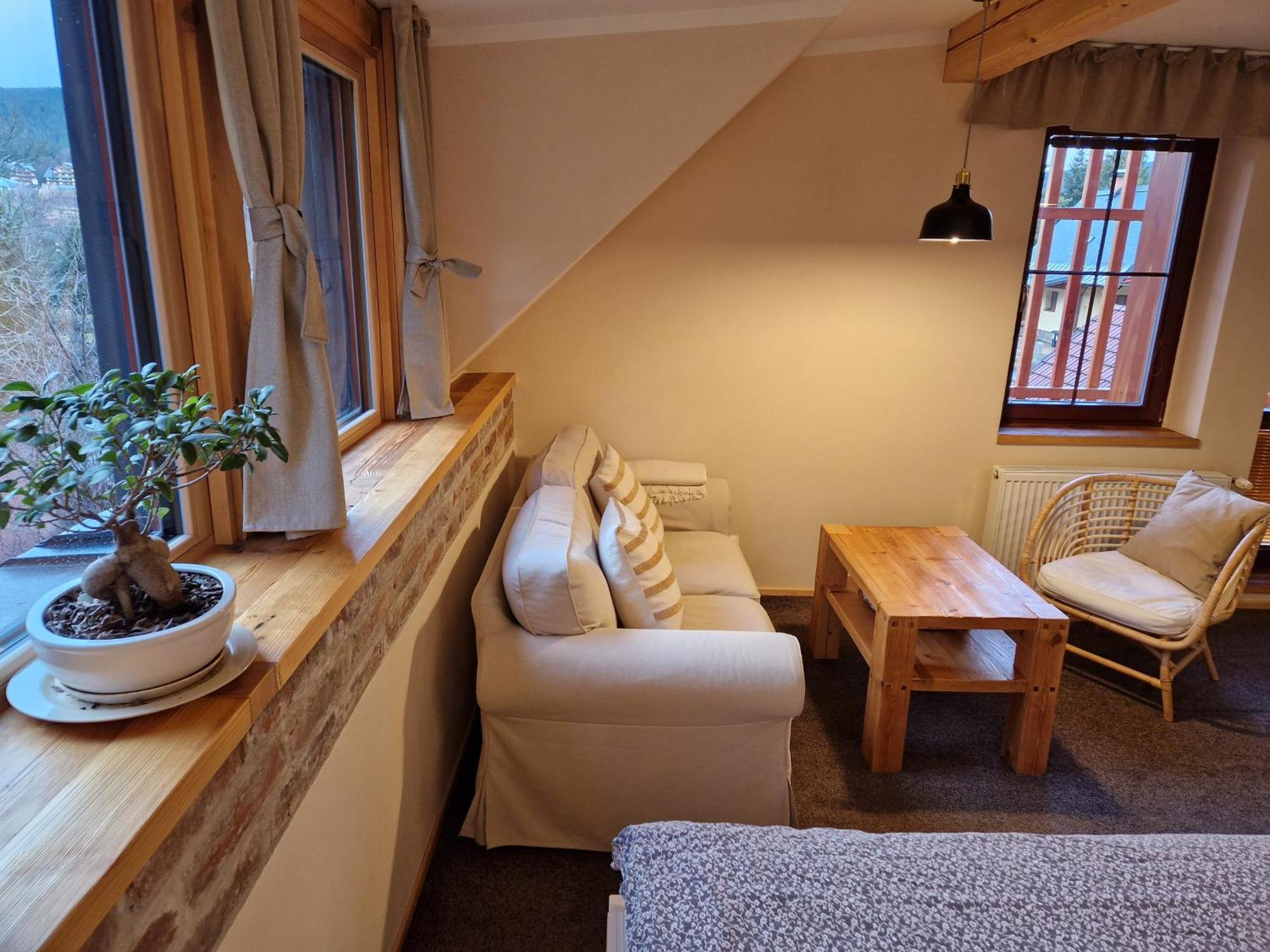 Pension Linda Harrachov Zimmer foto