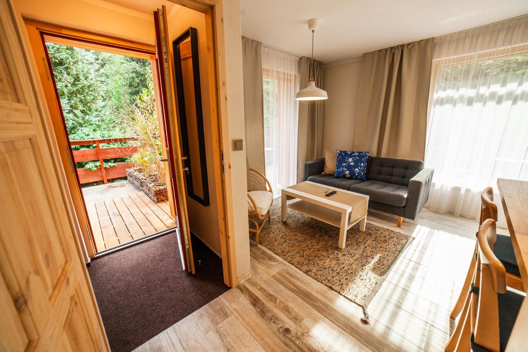 Pension Linda Harrachov Zimmer foto