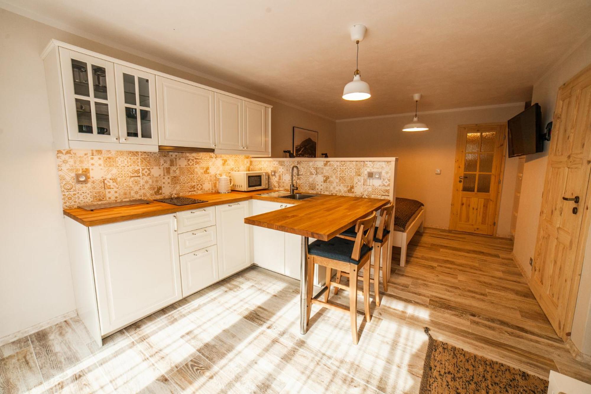 Pension Linda Harrachov Zimmer foto