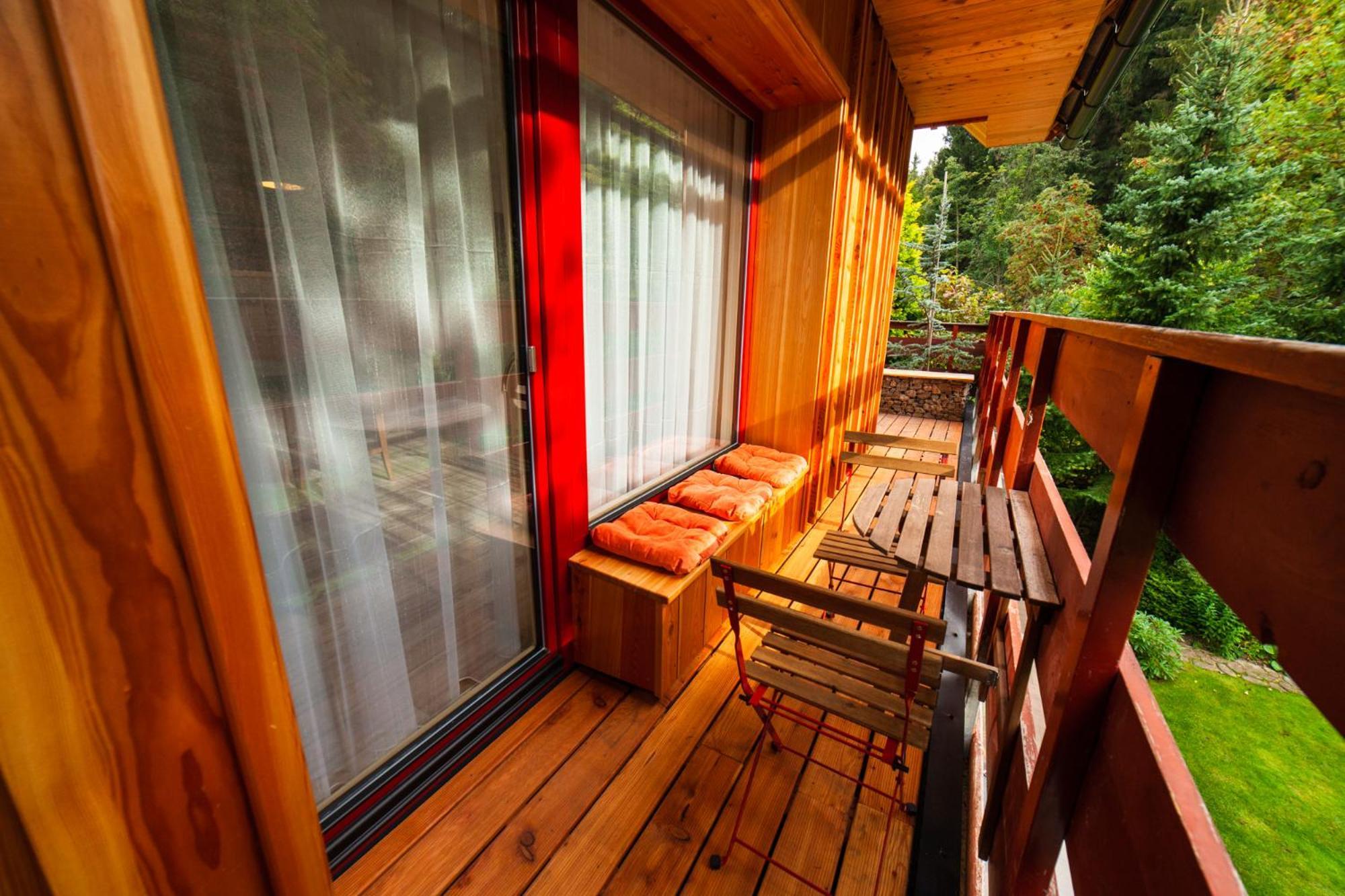 Pension Linda Harrachov Zimmer foto