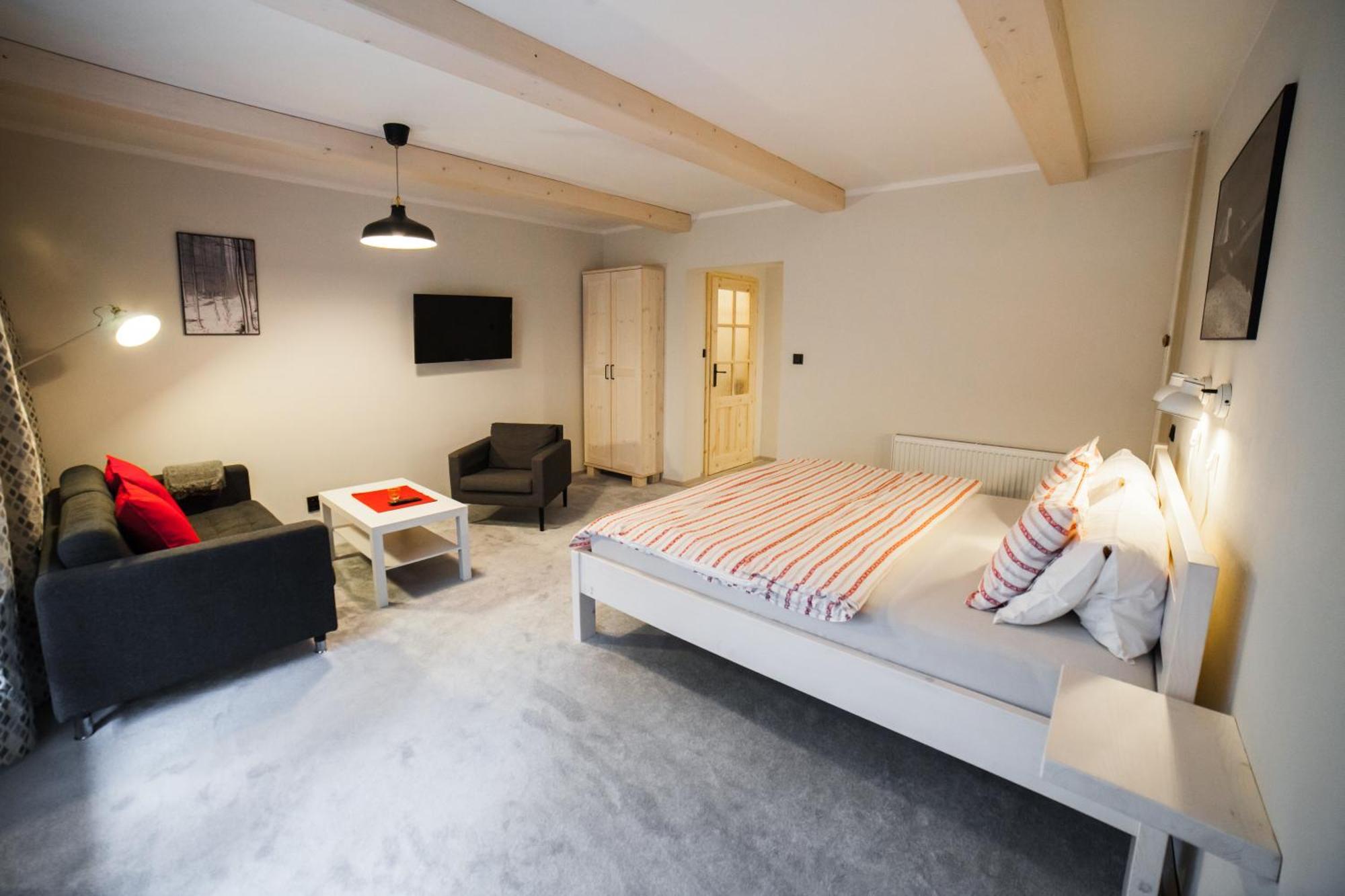 Pension Linda Harrachov Zimmer foto